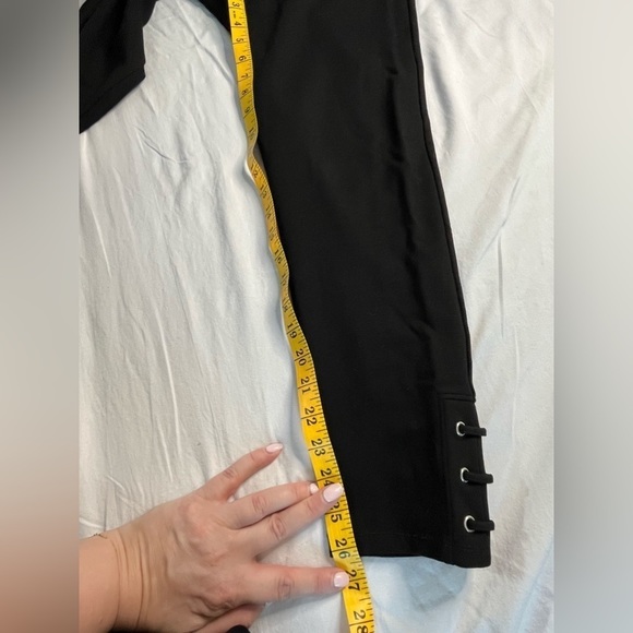 89 & Madison legging/trouser with embellished cuffs - Picture 5 of 6